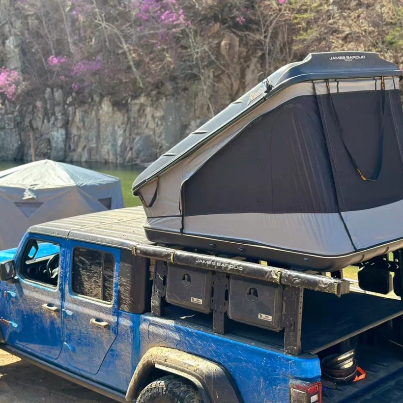 Многофункциональный каркас для Jeep Gladiator - Всё для автотуризма - JEEP - Jeep Gladiator