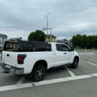Многофункциональный каркас для Toyota Tundra gen 2 - Всё для автотуризма - TOYOTA - Toyota Tundra