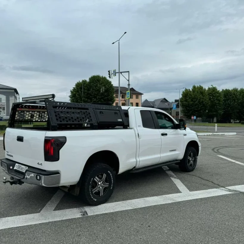 Многофункциональный каркас для Toyota Tundra gen 2 - Всё для автотуризма - TOYOTA - Toyota Tundra