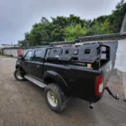 Многофункциональный каркас для Nissan NP300 - Всё для автотуризма - NISSAN - Nissan NP300