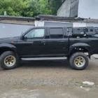 Многофункциональный каркас для Nissan NP300 - Всё для автотуризма - NISSAN - Nissan NP300