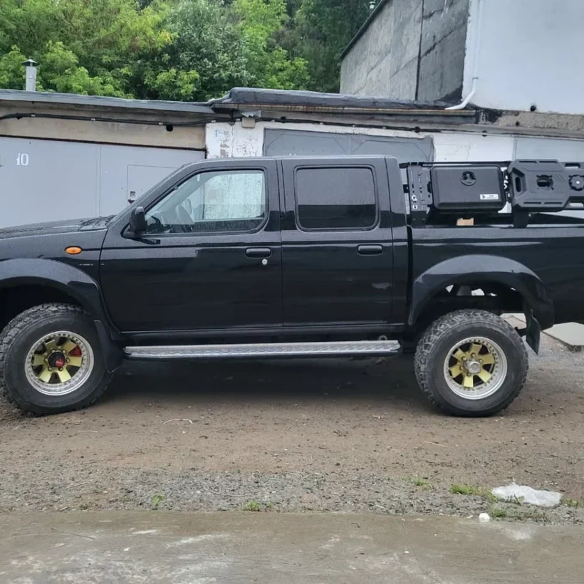 Многофункциональный каркас для Nissan NP300 - Всё для автотуризма - NISSAN - Nissan NP300