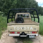 Многофункциональный каркас для Toyota TLC79 - Всё для автотуризма - TOYOTA - Toyota Land Cruiser