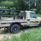 Многофункциональный каркас для Toyota TLC79 - Всё для автотуризма - TOYOTA - Toyota Land Cruiser