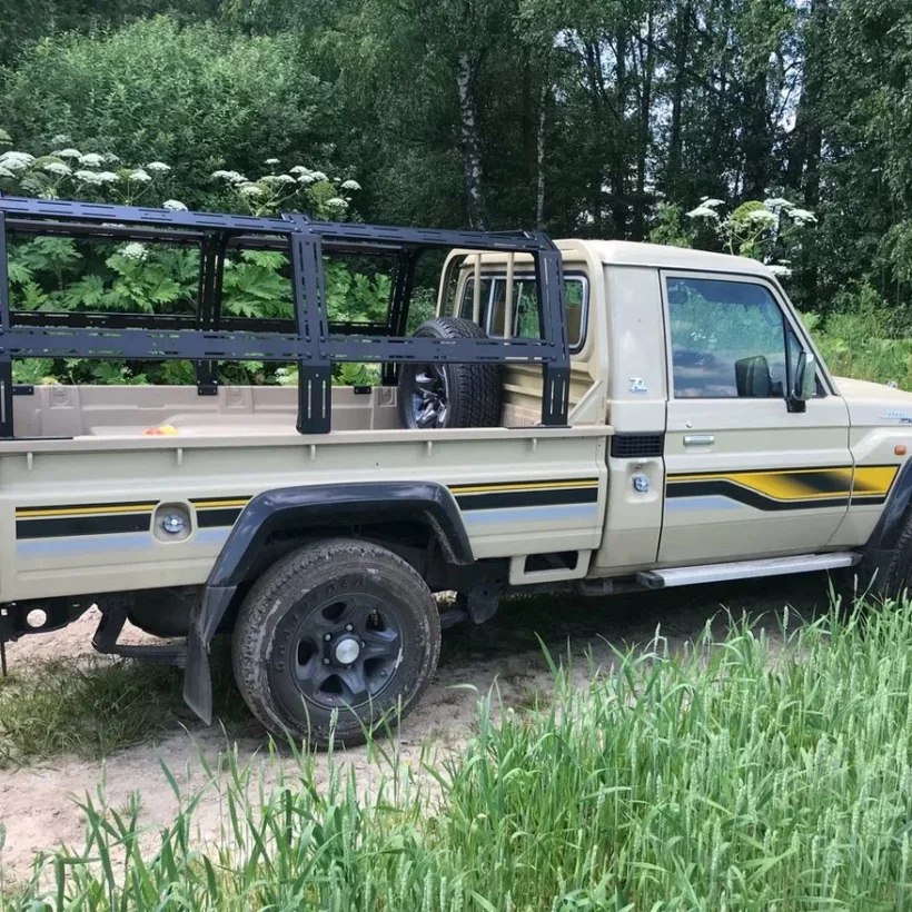 Многофункциональный каркас для Toyota TLC79 - Всё для автотуризма - TOYOTA - Toyota Land Cruiser