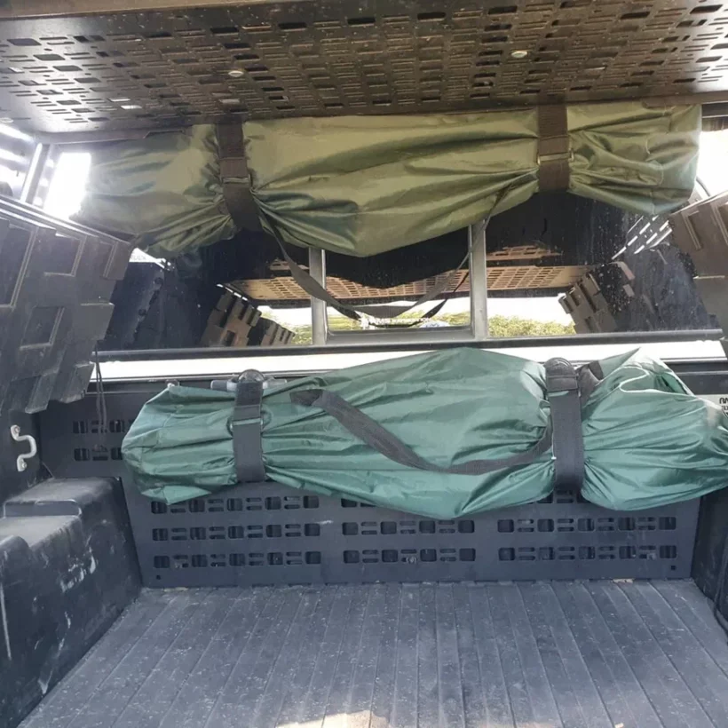 Многофункциональный каркас для Toyota Tacoma - Всё для автотуризма - TOYOTA - Toyota Tacoma