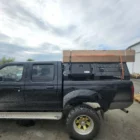 Многофункциональный каркас для Nissan NP300 - Всё для автотуризма - NISSAN - Nissan NP300