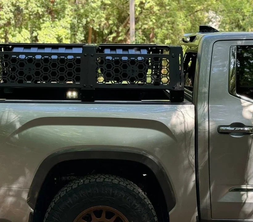 Многофункциональный каркас для Toyota Tundra gen 3 - Всё для автотуризма - TOYOTA - Toyota Tundra