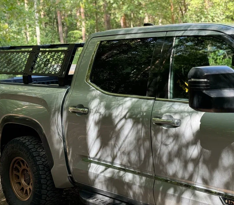 Многофункциональный каркас для Toyota Tundra gen 3 - Всё для автотуризма - TOYOTA - Toyota Tundra