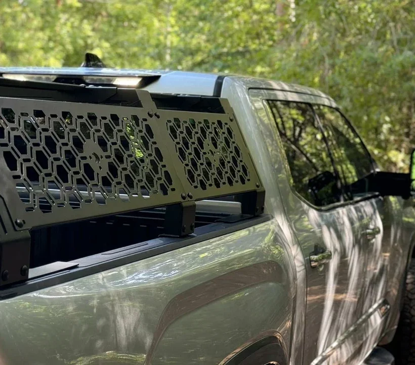 Многофункциональный каркас для Toyota Tundra gen 3 - Всё для автотуризма - TOYOTA - Toyota Tundra