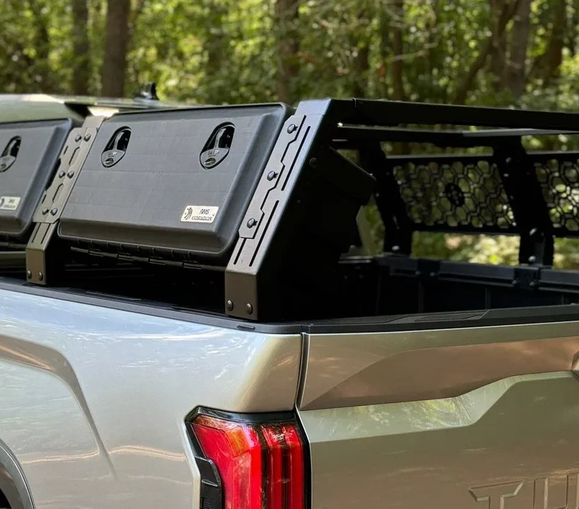 Многофункциональный каркас для Toyota Tundra gen 3 - Всё для автотуризма - TOYOTA - Toyota Tundra