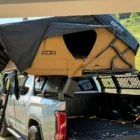 Многофункциональный каркас для Toyota Tundra gen 3 - Всё для автотуризма - TOYOTA - Toyota Tundra