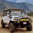 Многофункциональный каркас для Toyota Tacoma - Всё для автотуризма - TOYOTA - Toyota Tacoma