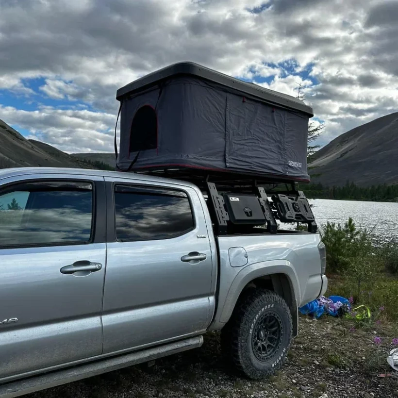 Многофункциональный каркас для Toyota Tacoma - Всё для автотуризма - TOYOTA - Toyota Tacoma