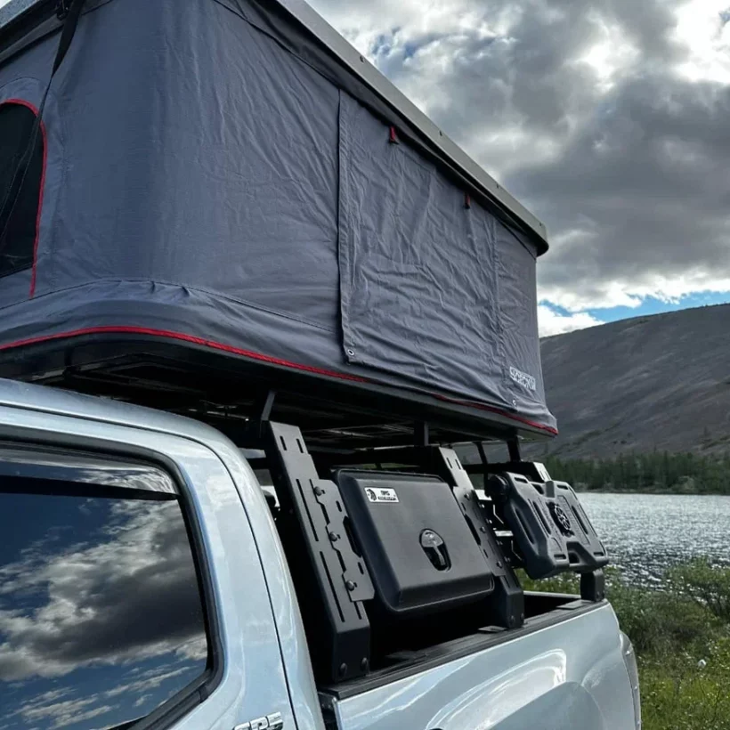 Многофункциональный каркас для Toyota Tacoma - Всё для автотуризма - TOYOTA - Toyota Tacoma