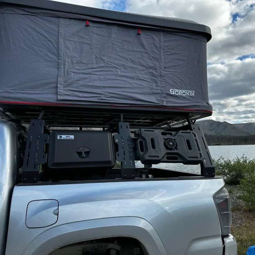 Многофункциональный каркас для Toyota Tacoma - Всё для автотуризма - TOYOTA - Toyota Tacoma