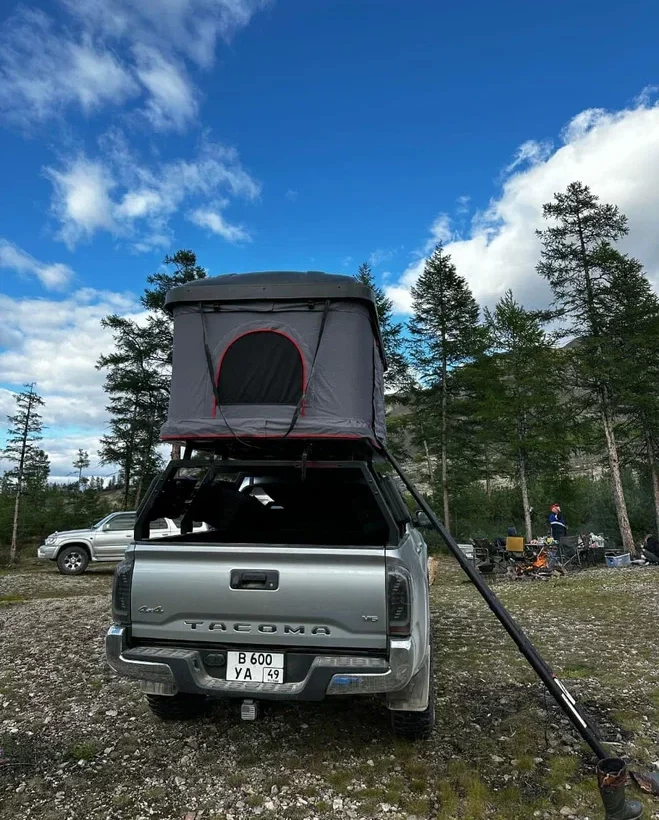 Многофункциональный каркас для Toyota Tacoma - Всё для автотуризма - TOYOTA - Toyota Tacoma