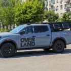 Многофункциональный каркас для Nissan Navara - Всё для автотуризма - NISSAN - Nissan Navara