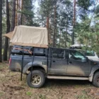 Многофункциональный каркас для Nissan NP300 - Всё для автотуризма - NISSAN - Nissan NP300