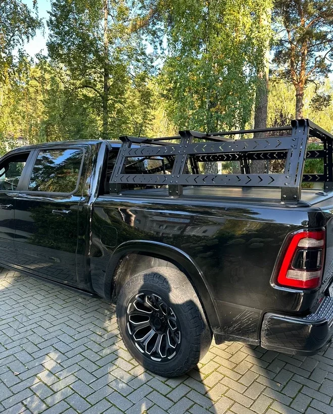 Многофункциональный каркас для Dodge Ram - Всё для автотуризма - DODGE - Dodge Ram