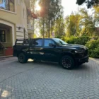 Многофункциональный каркас для Dodge Ram - Всё для автотуризма - DODGE - Dodge Ram