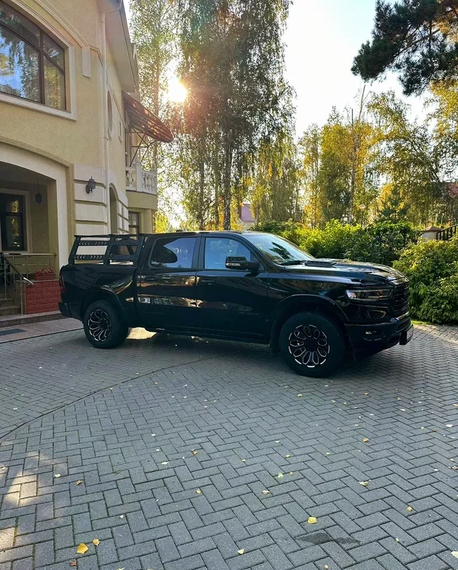 Многофункциональный каркас для Dodge Ram - Всё для автотуризма - DODGE - Dodge Ram