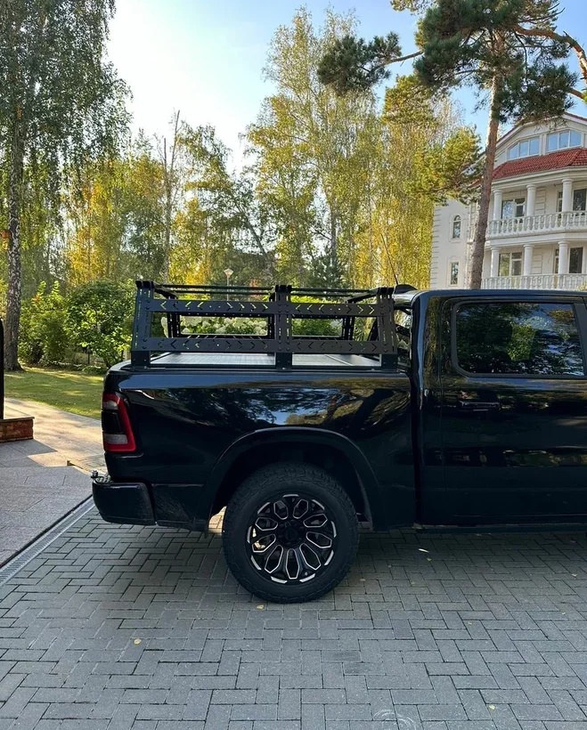 Многофункциональный каркас для Dodge Ram - Всё для автотуризма - DODGE - Dodge Ram
