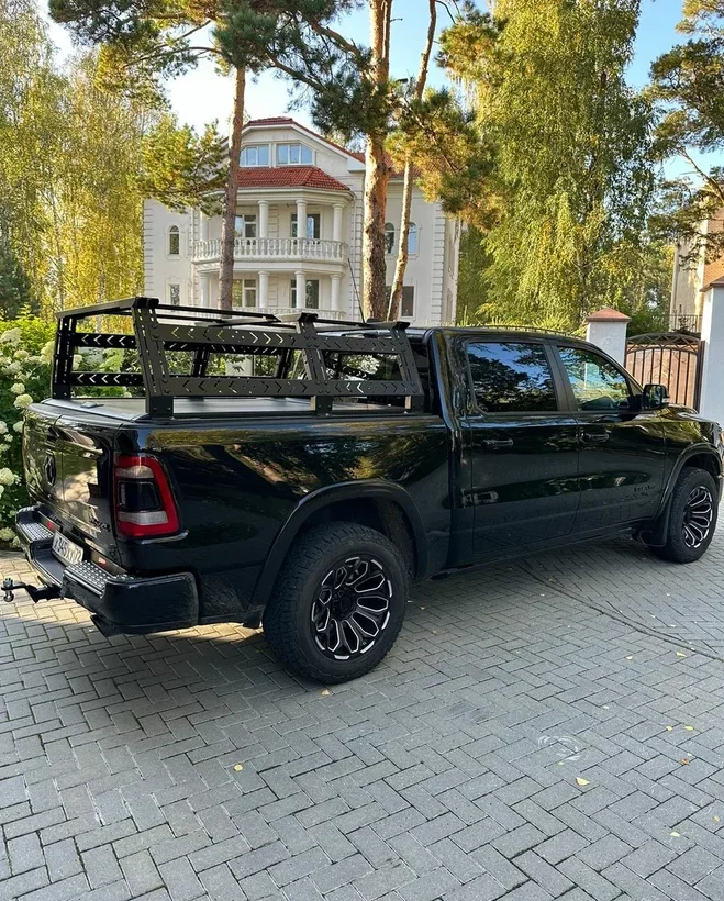 Многофункциональный каркас для Dodge Ram - Всё для автотуризма - DODGE - Dodge Ram