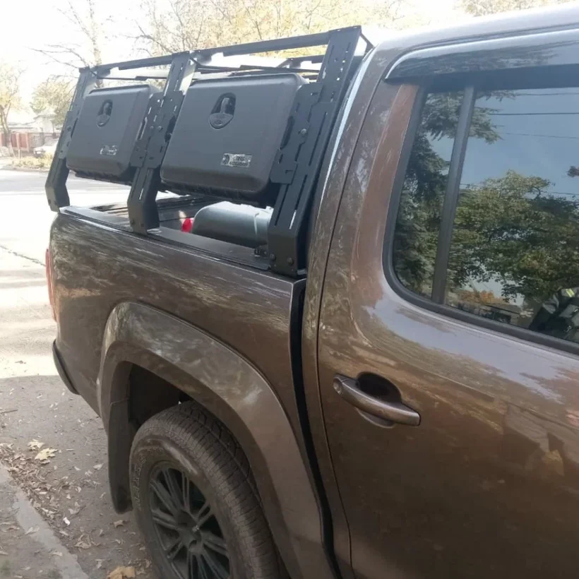 Многофункциональный каркас для Volkswagen Amarok - Всё для автотуризма - VOLKSWAGEN - Volkswagen Amarok