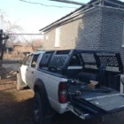 Многофункциональный каркас для Nissan NP300 - Всё для автотуризма - NISSAN - Nissan NP300
