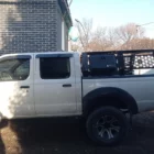 Многофункциональный каркас для Nissan NP300 - Всё для автотуризма - NISSAN - Nissan NP300