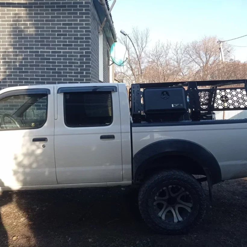 Многофункциональный каркас для Nissan NP300 - Всё для автотуризма - NISSAN - Nissan NP300