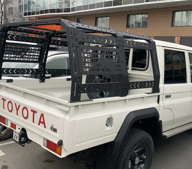 Многофункциональный каркас для Toyota TLC79 - Всё для автотуризма - TOYOTA - Toyota Land Cruiser