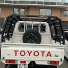 Многофункциональный каркас для Toyota TLC79 - Всё для автотуризма - TOYOTA - Toyota Land Cruiser