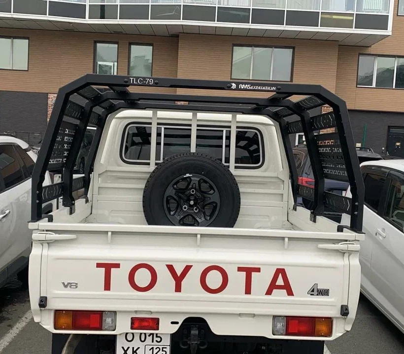 Многофункциональный каркас для Toyota TLC79 - Всё для автотуризма - TOYOTA - Toyota Land Cruiser