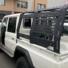 Многофункциональный каркас для Toyota TLC79 - Всё для автотуризма - TOYOTA - Toyota Land Cruiser