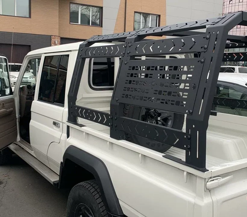 Многофункциональный каркас для Toyota TLC79 - Всё для автотуризма - TOYOTA - Toyota Land Cruiser