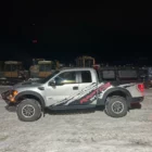 Многофункциональный каркас для Ford F-150 - Всё для автотуризма - FORD - F-Series