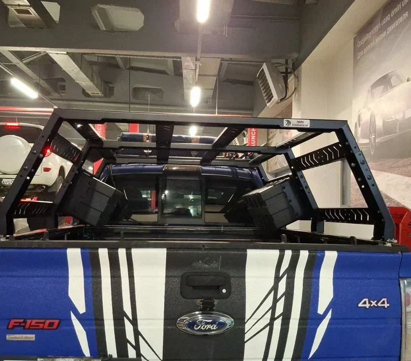 Многофункциональный каркас для Ford F-150 - Всё для автотуризма - FORD - F-Series