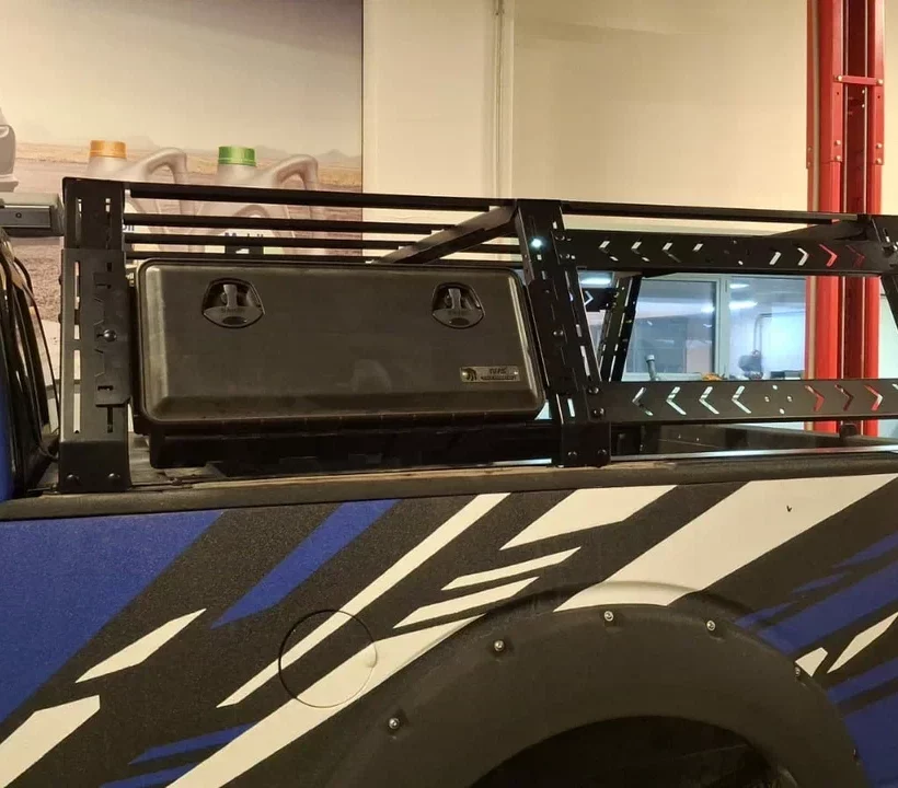 Многофункциональный каркас для Ford F-150 - Всё для автотуризма - FORD - F-Series