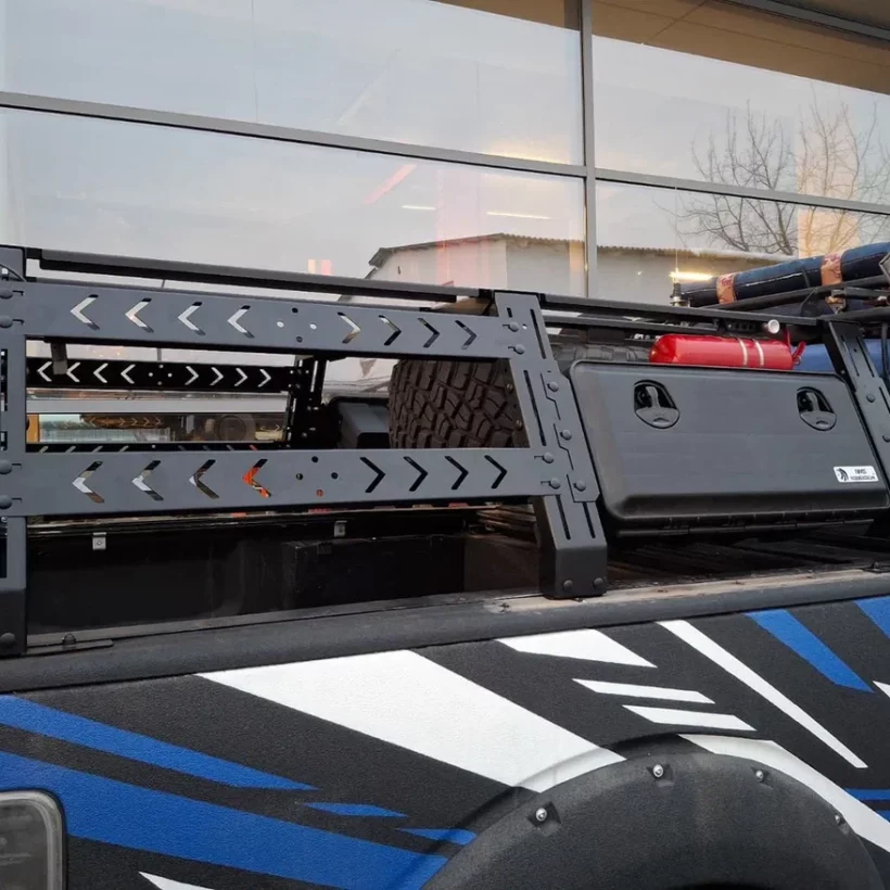 Многофункциональный каркас для Ford F-150 - Всё для автотуризма - FORD - F-Series