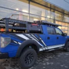 Многофункциональный каркас для Ford F-150 - Всё для автотуризма - FORD - F-Series