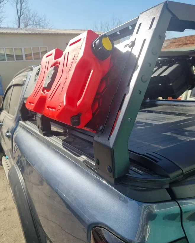 Многофункциональный каркас для Ford Ranger (4 поколение) - Всё для автотуризма - FORD - Ford Ranger
