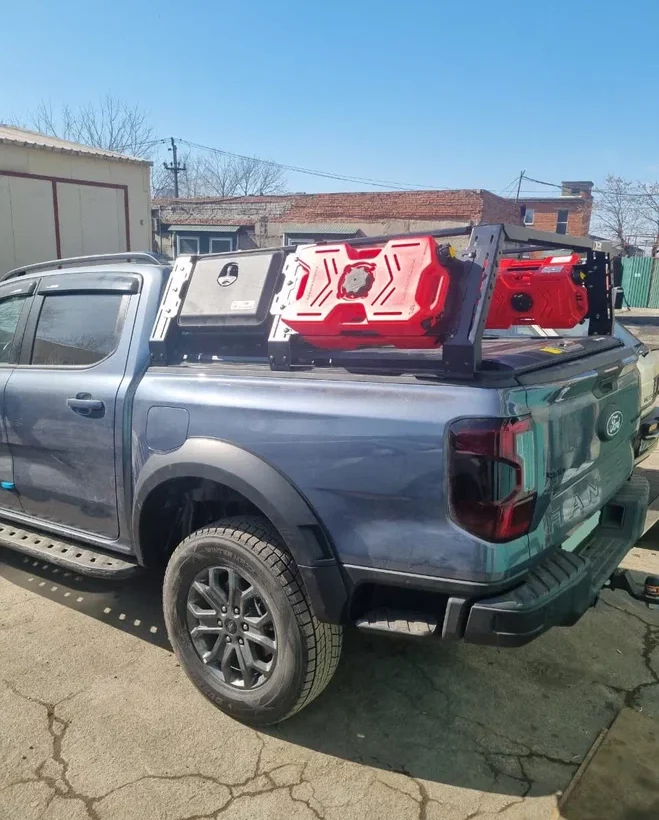 Многофункциональный каркас для Ford Ranger (4 поколение) - Всё для автотуризма - FORD - Ford Ranger