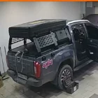 Многофункциональный каркас для Foton Tunland G7 - Всё для автотуризма - FOTON - Foton Tunland G7