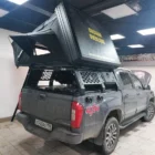 Многофункциональный каркас для Foton Tunland G7 - Всё для автотуризма - FOTON - Foton Tunland G7