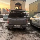 Многофункциональный каркас для Isuzu D-max - Всё для автотуризма - ISUZU - Isuzu D-max