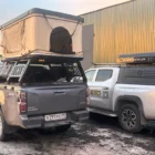 Многофункциональный каркас для Isuzu D-max - Всё для автотуризма - ISUZU - Isuzu D-max