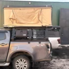 Многофункциональный каркас для Isuzu D-max - Всё для автотуризма - ISUZU - Isuzu D-max