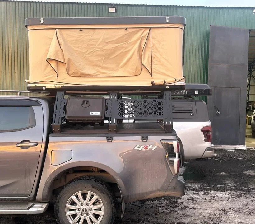 Многофункциональный каркас для Isuzu D-max - Всё для автотуризма - ISUZU - Isuzu D-max